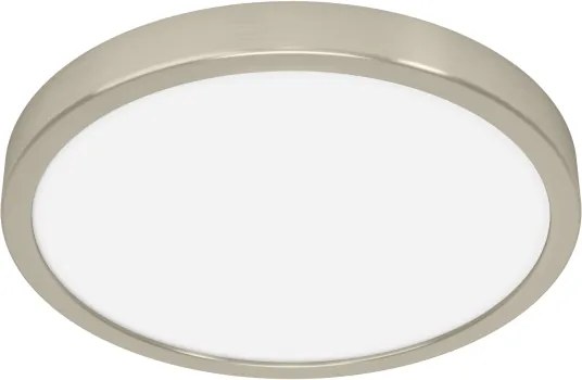Eglo 901317 - Plafonieră LED FUEVA LED/14,2W/230V 2700/4000/6500K Ø 27,8 cm crom
