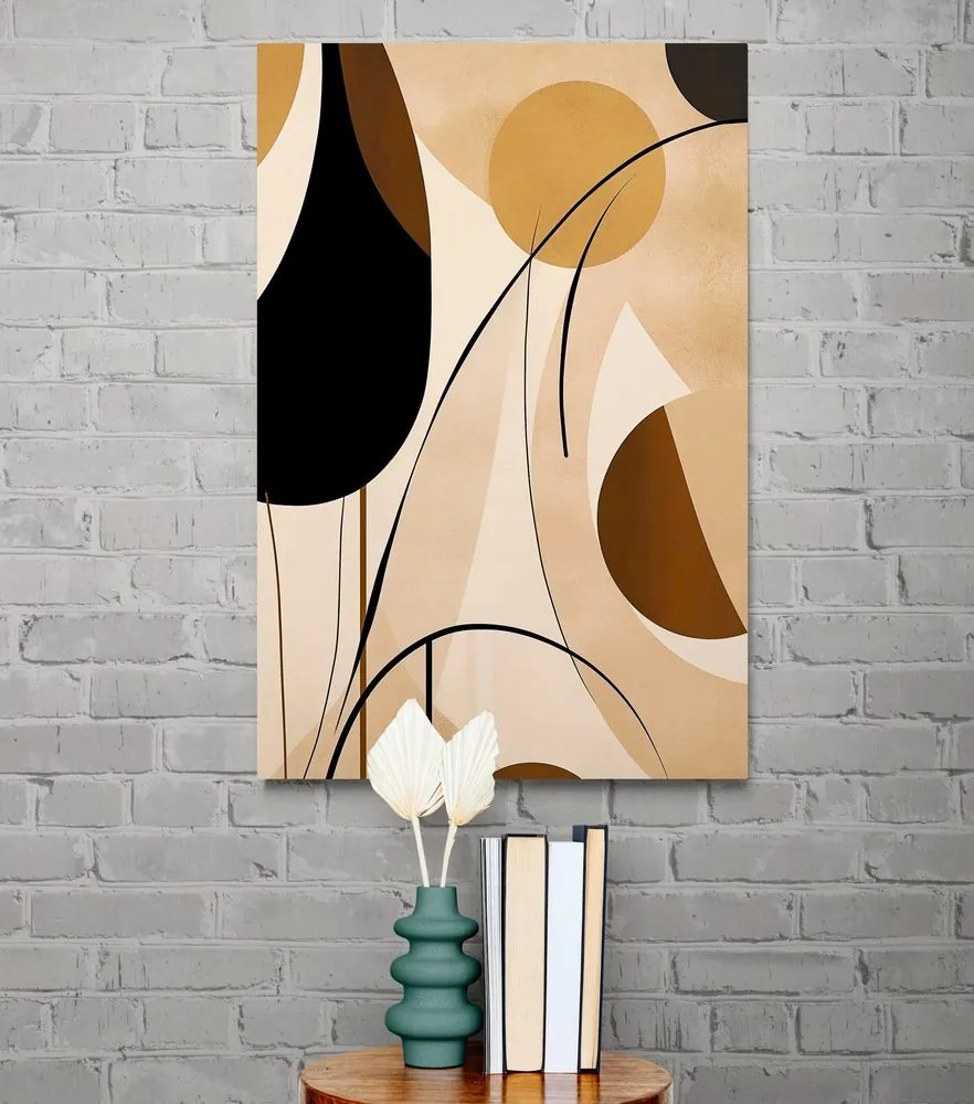 Tablou forme abstracte No7