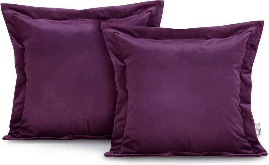 Fețe de pernă 2 buc. 45x45 cm Side – AmeliaHome