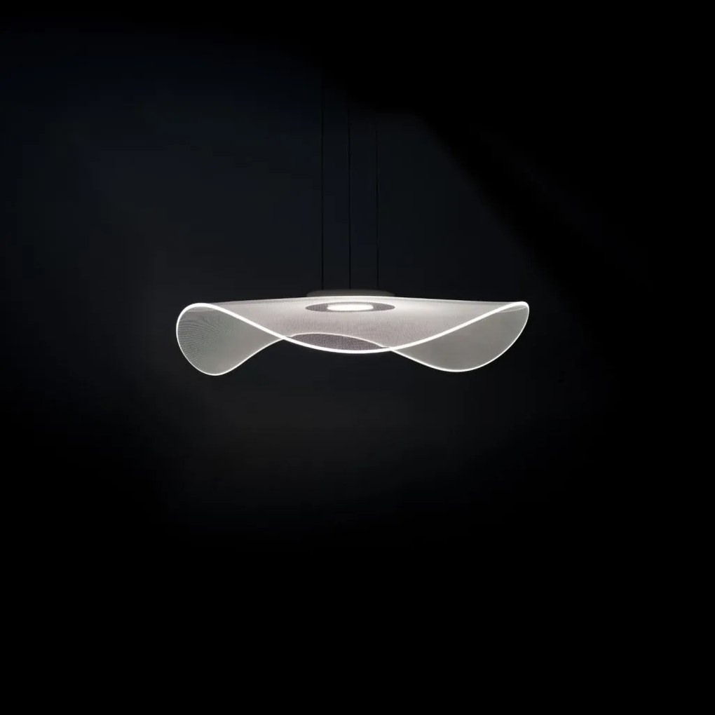 Lustra LED suspendata design modern MEDUSA