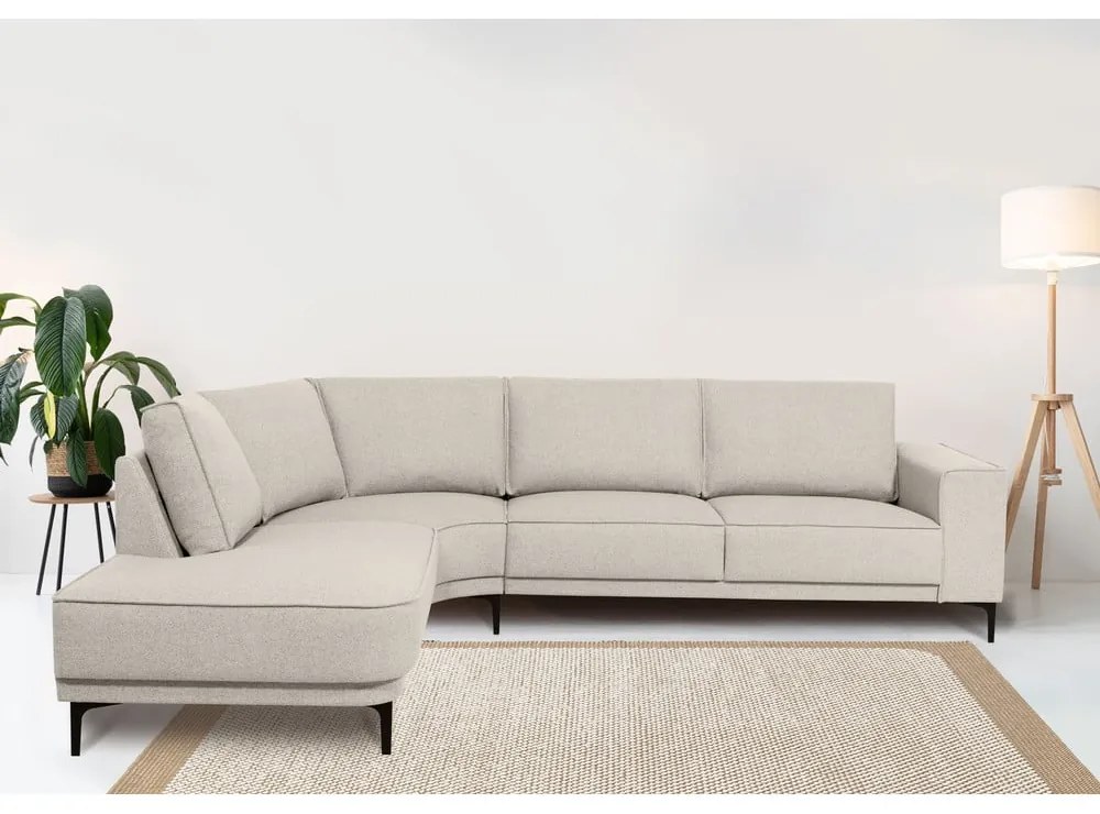 Colțar crem (colț pe partea stângă ) Copenhagen – Scandic