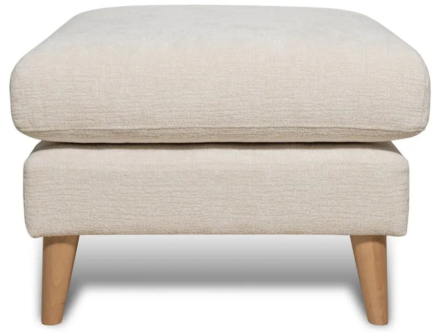 Taburet bej Marvel - Scandic