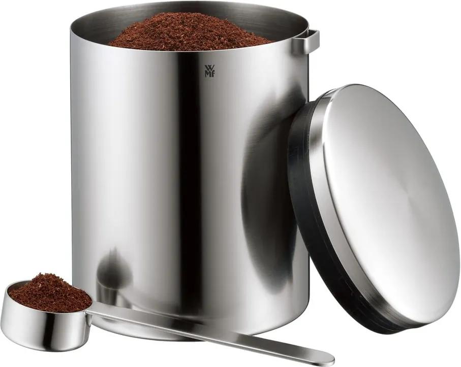 Recipient pentru cafea din oțel inoxidabil Cromargan® WMF Kult, înălțime 13,5 cm