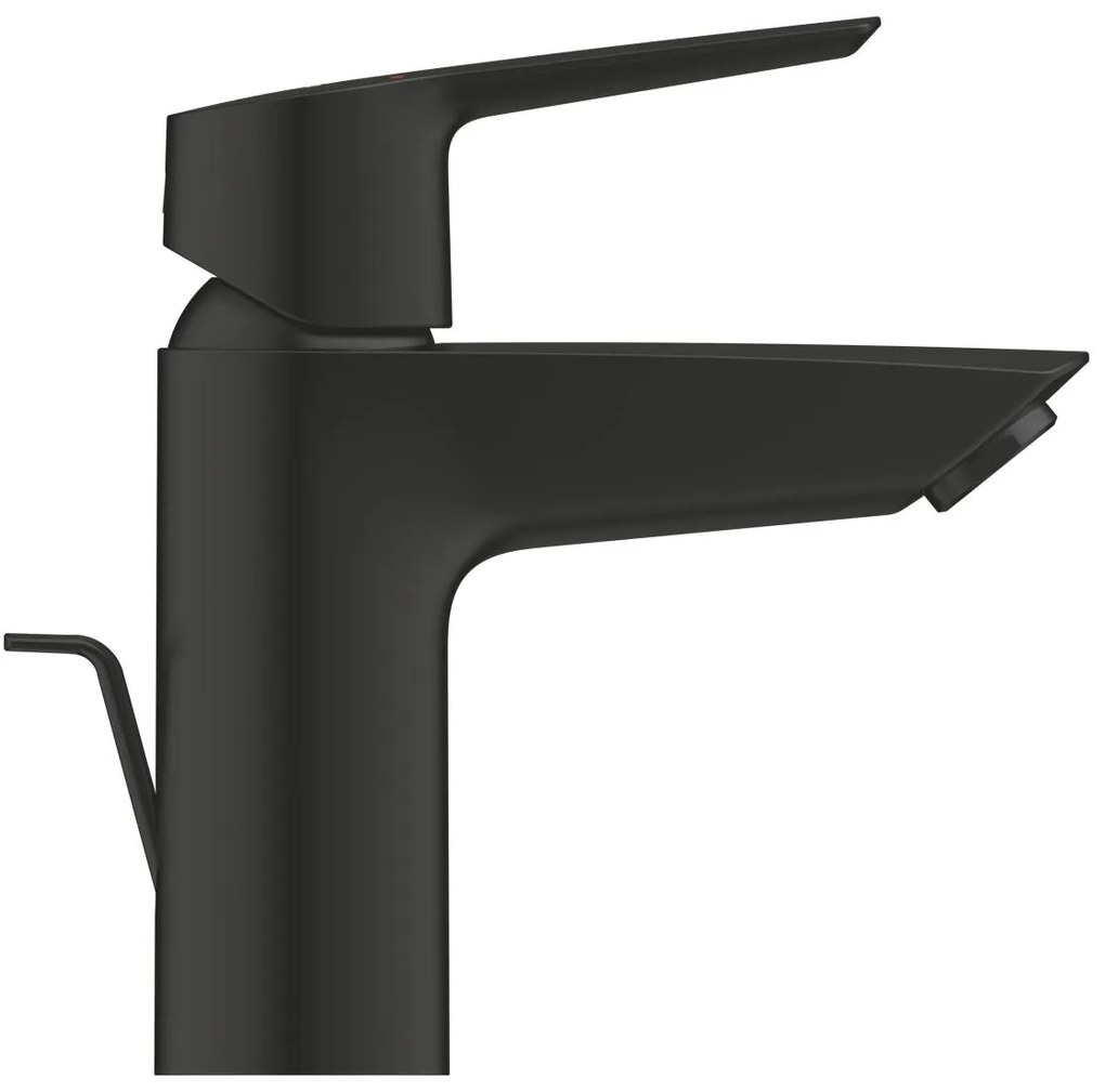 Grohe Start baterie lavoar stativ negru 242092432