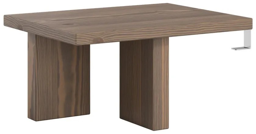 Noptieră maro din lemn de pin Japan – Karup Design