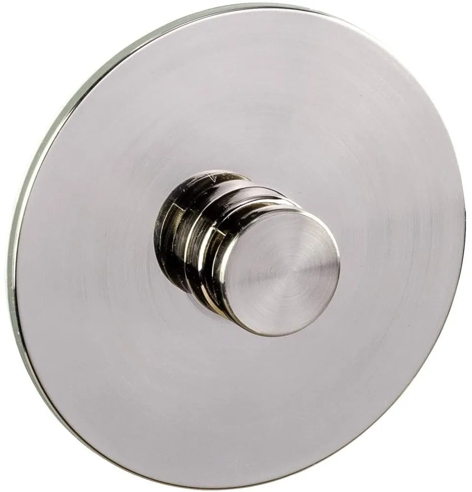 Set 2 cuiere de perete Wenko Turbo-Loc Shiny