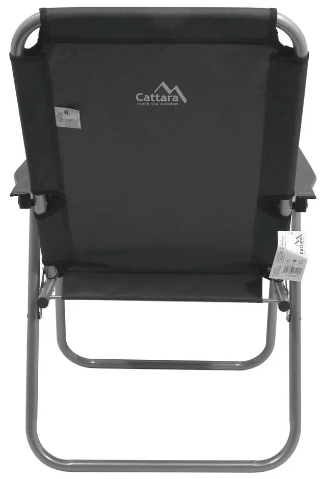 Scaun de camping pliabil Lyon – Cattara