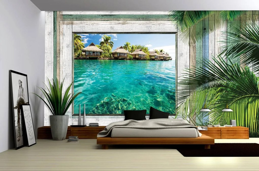 Fototapet - Hawai (152,5x104 cm)