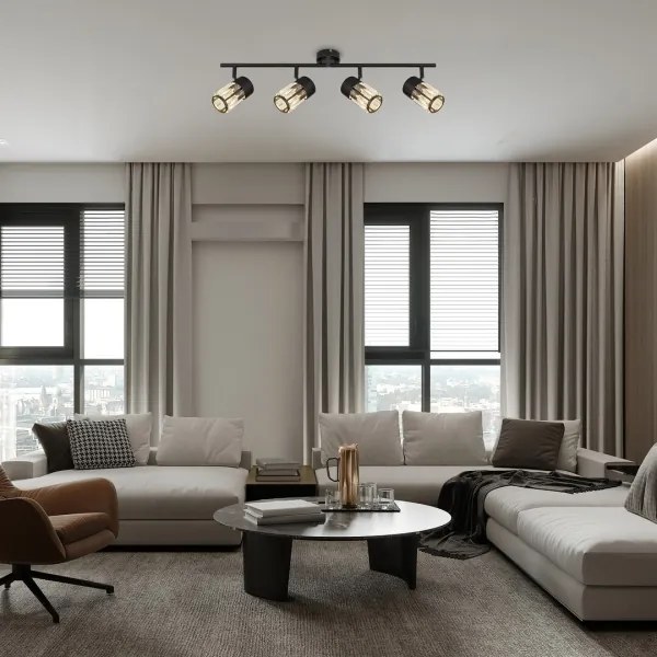 Spot Rabalux 73062 VENARO 4xE14/15W/230V