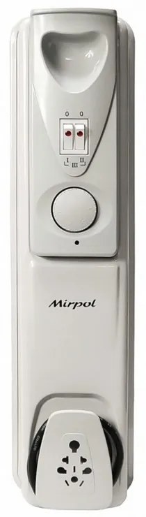 Radiator ulei HH-1001, 7 piese, 600W/900W/1500W