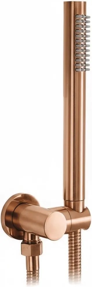 Set de dus incastrat Rea Foss Clif Brush Copper + BOX