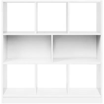 Bibliotecă DOVARO albă