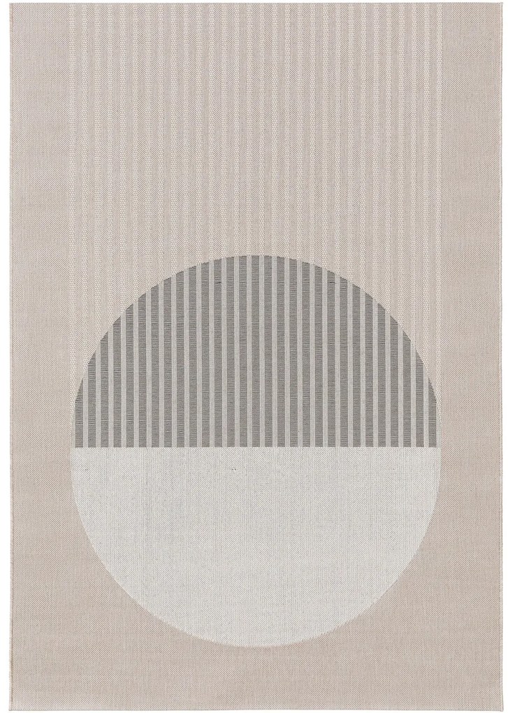 Covor bej ANUK IZA 80 x 150 cm