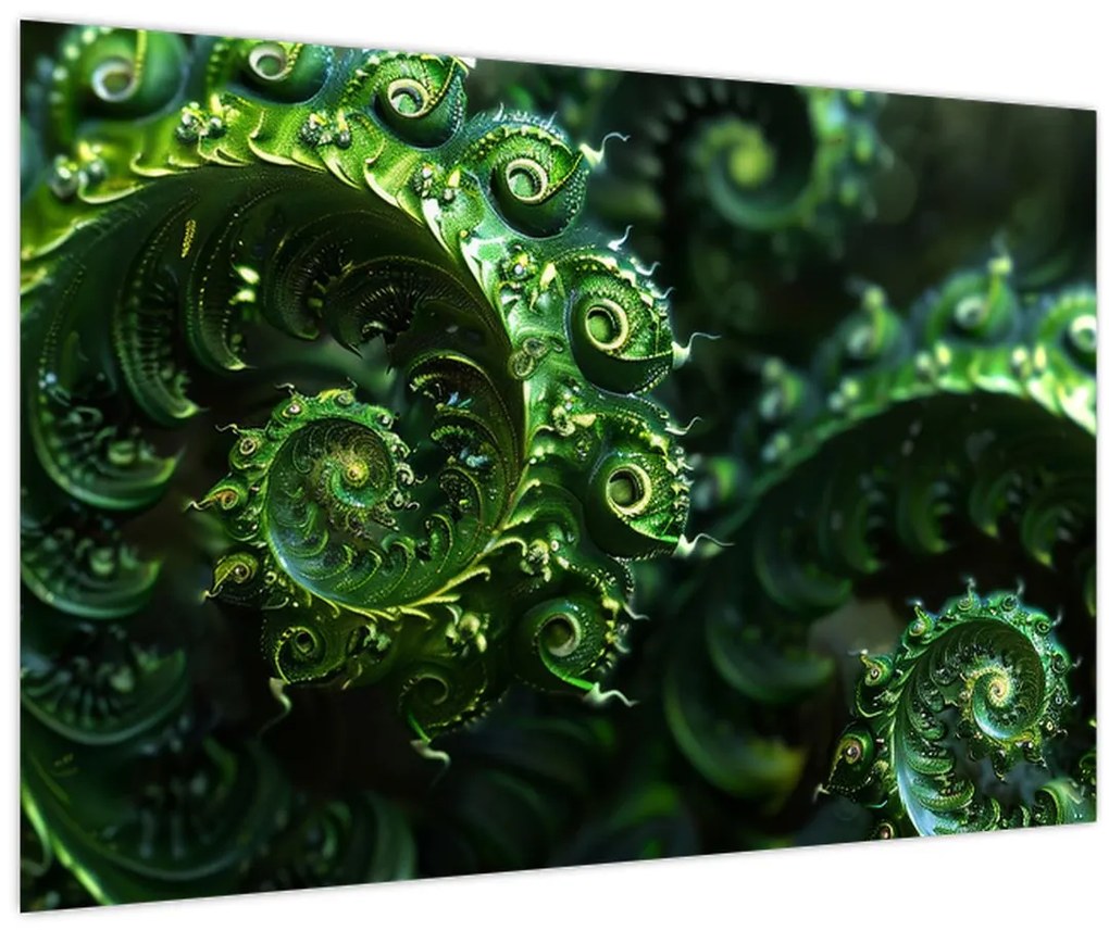 Tablou - Spirale (90x60 cm)