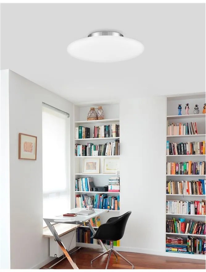 Plafoniera design modern 50cm Pressione NVL-620442