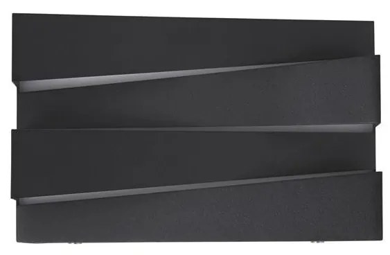 Aplica LED de perete moderna Section