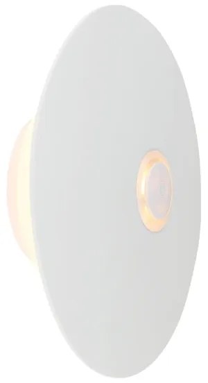 Globo 21024W-LED Lampă de birou tactilă KYLER LED 3W 1800-3000K albă