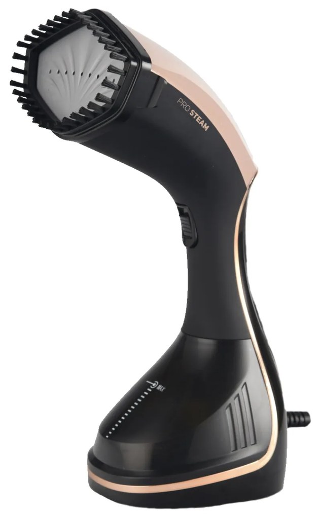 Fier de calcat vertical cu aburi Zilan ZLN4254 AURUM, 1500W, 20g/min, 230 ml, ecran LED multi functional