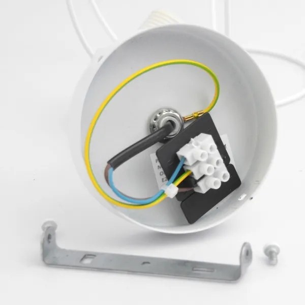 Lampă de perete pentru copii STARS 1xE27/15W/230V roz/alb