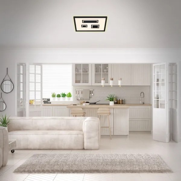 Plafonieră LED PAC LED/22W/230V Briloner