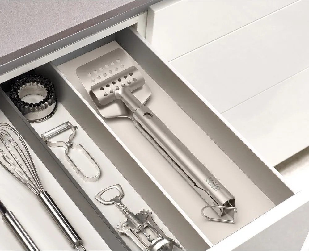 Clește de bucătărie din oțel inoxidabil GrillOut – Joseph Joseph