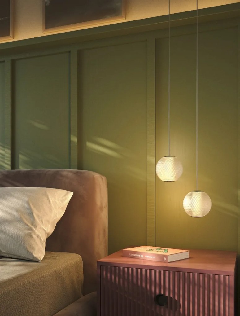 Lustra, Pendul LED design modern NOBILE