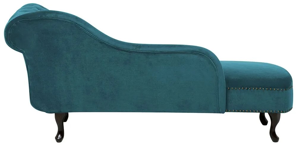 Fotoliu șezlong relaxare Nili (smaragd) (D). 1010362