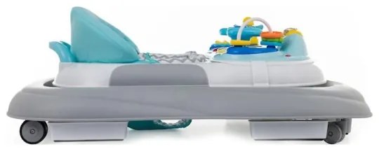 Premergător cu sunete MONTY albastru PETITE&MARS