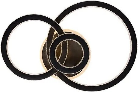 Plafoniera LED cu telecomanda Maziar