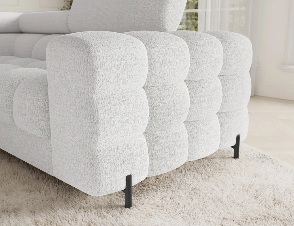 Coltar extensibil Fectory pe stanga Royal 01