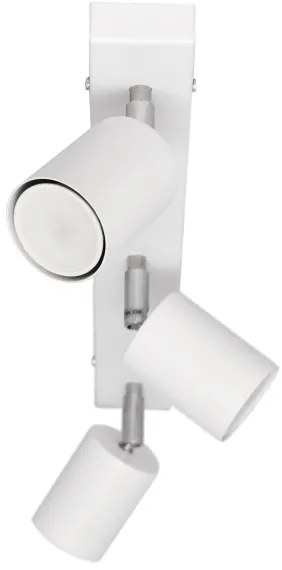 Spot LED TUNE 3xGU10/4,8W/230V alb