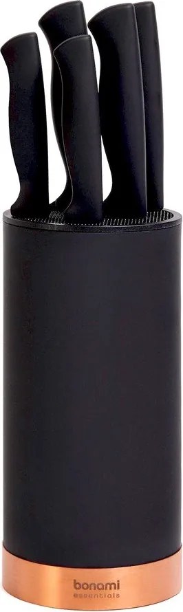 Set de 5 cuțite din oțel inoxidabil - Bonami Essentials