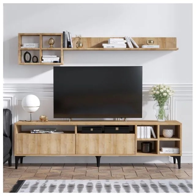 Mobila Living TV DEBBIE