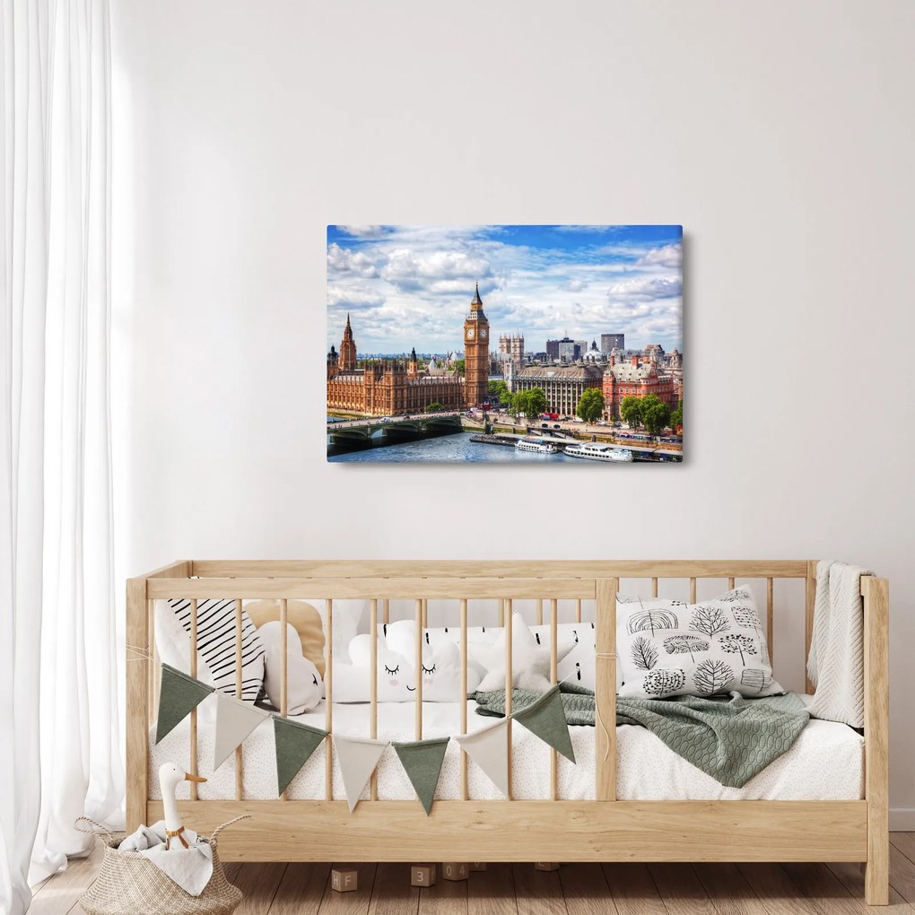 Tablou - Big Ben (90x60 cm)