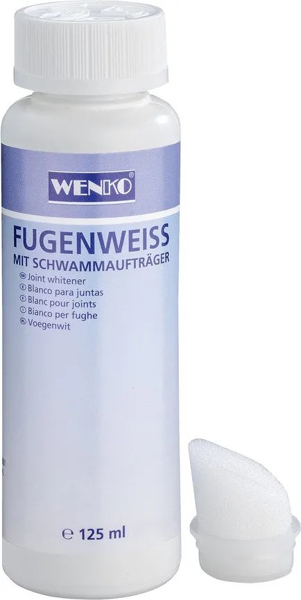 Mortar alb, restaurator baie, WENKO