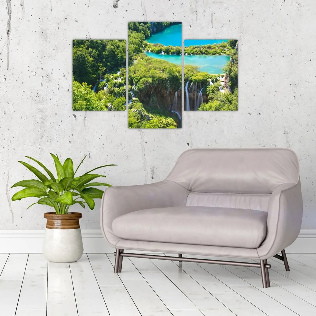 Tablou - Cascade (90x60 cm)