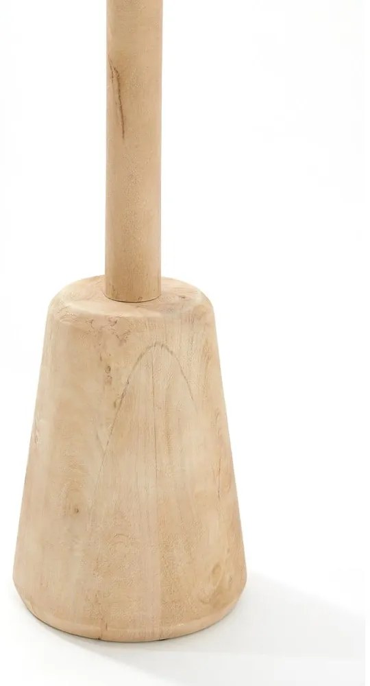 Cuier în culoare naturală din lemn de mango Yenice – Light &amp; Living