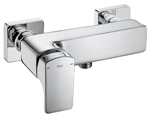 Roca A5A2D01C00 - Baterie de duș L90, crom lucios