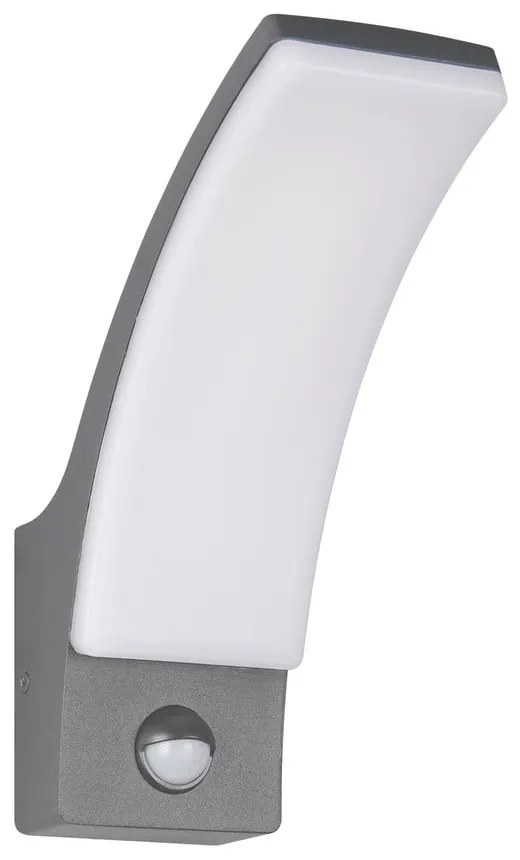 Corp de iluminat pentru exterior LED, de perete (înălțime 22,5 cm) Beja – Trio