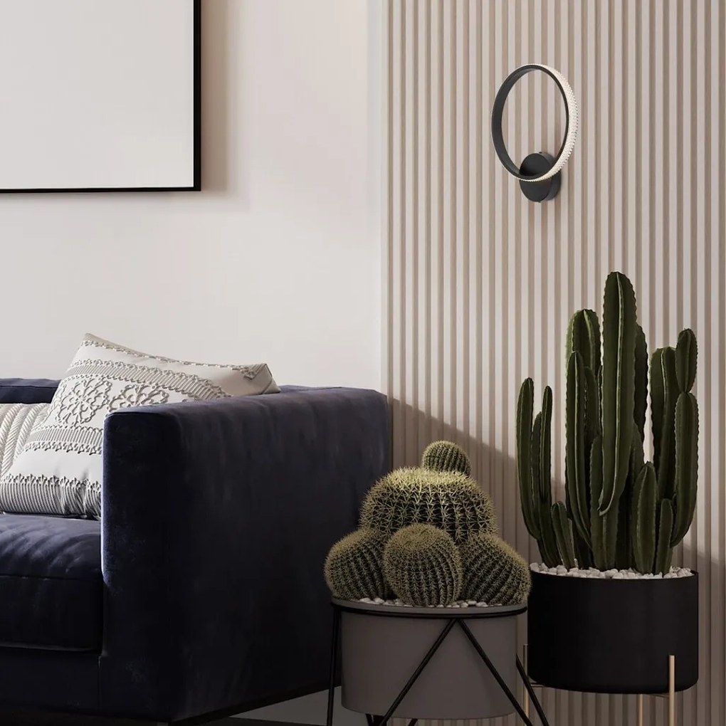 Aplica de perete LED design modern Grete