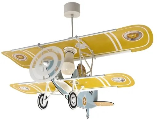 Dalber 54602 - Lustr copii LITTLE LION 1xE27/15W/230V