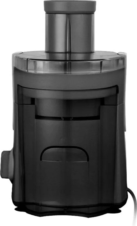 Storcаtor de fructe Oliver Voltz OV51160C, 400 W, 600 ml, 2 trepte, Recipient pentru resturi, Silentios, Negru