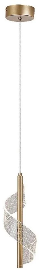 Rabalux 72414 - Pendul LED ZOFRAEL pe cablu, 6W, 230V, 3000K