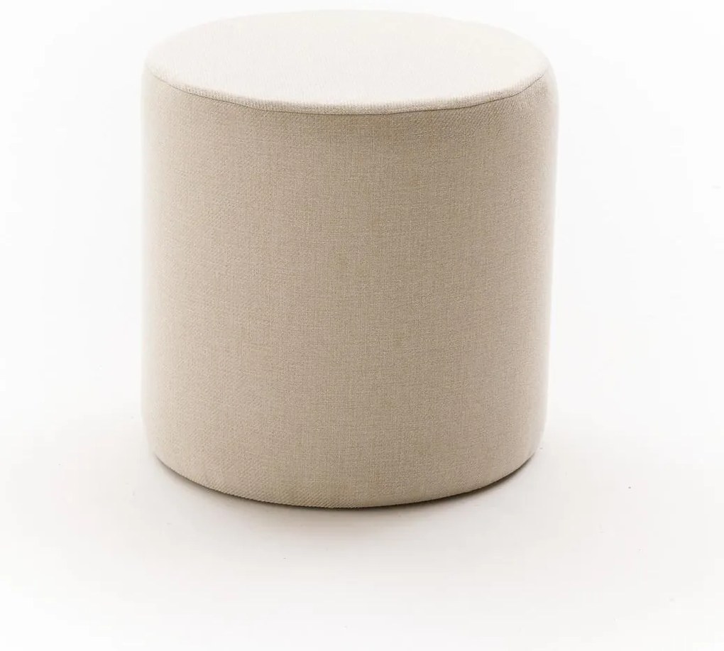 Taburete Blizzard (crem). 1101542