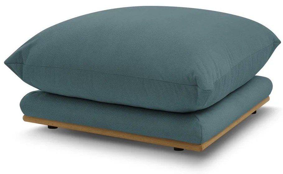 Taburet albastru Ernest – Bobochic Paris