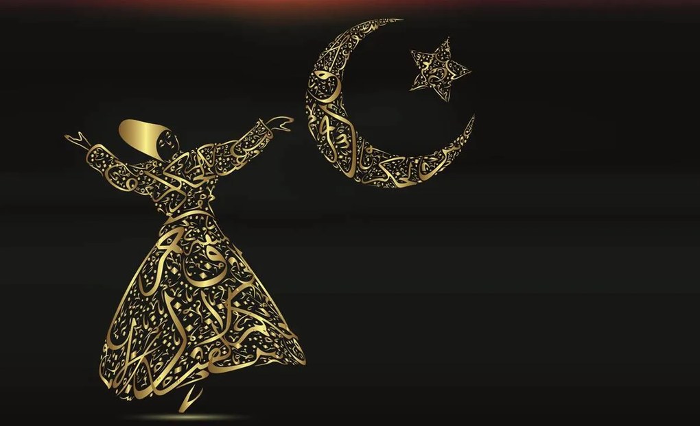 Fototapet - Islam arab (152,5x104 cm)
