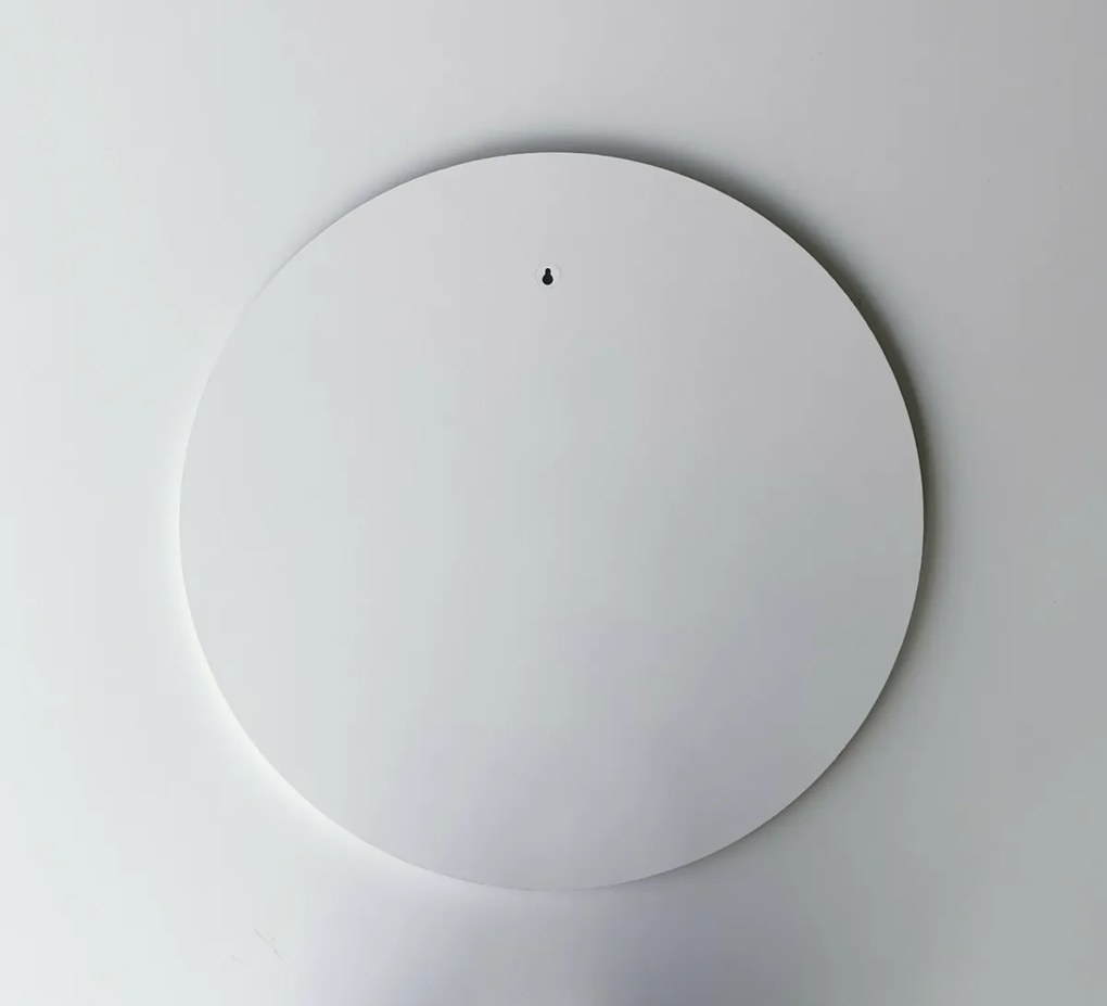 Oglindă Yuvarlak Ayna Beyaz 60 cm