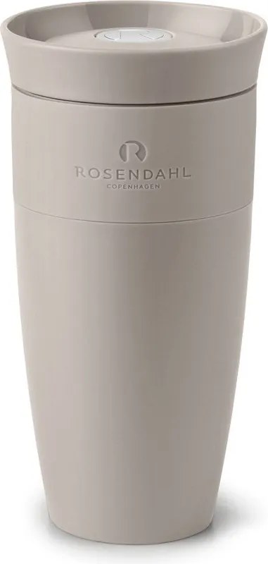 Cană termos bej 280 ml Grand Cru Outdoor – Rosendahl