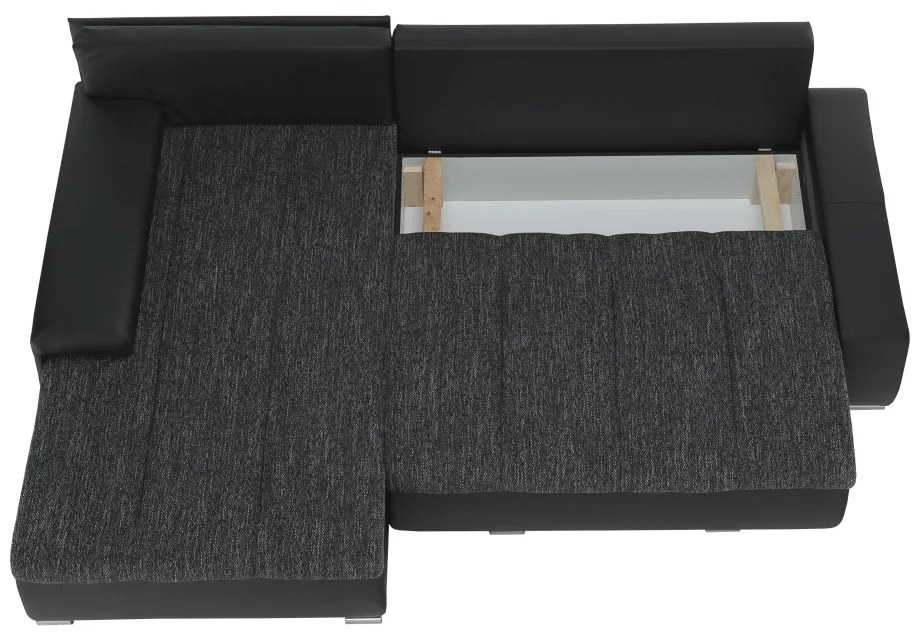 Colțar Gisoil (negru). 808922