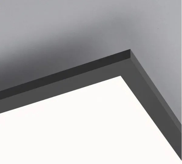 Leuchten Direkt 14755-18 LED plafonieră dimabilă FLAT LED/28W/230V +DO